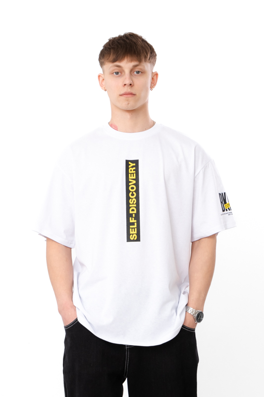 Футболка чоловіча (оверсайз)